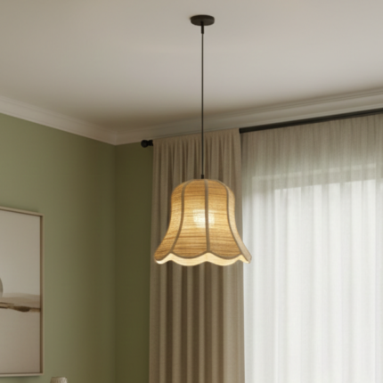 AmberArc Hanging Light