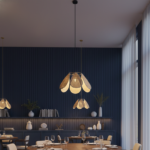 SkyHalo Pendant Lamp - Image 3