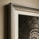 Timeless Passage | Vintage Archway Wall Art | Intaryaa
