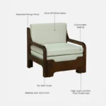 FlexiRest Sofa Bed - Image 6