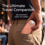 Portable Travel Cutlery Set with Case | Stainless Steel Spoon Fork Chopsticks Set for Office & Travel