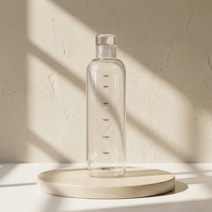 Leakproof Water Bottle 500ml | BPA-Free Reusable Bottle
