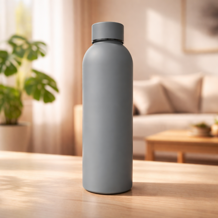 13 (2) Insulated Stainless Steel Water Bottle | Hot & Cold Vacuum Flask - Image 1